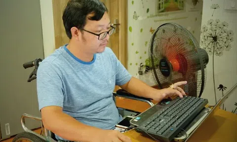 Chàng không chân cố mua nhà Hà Nội để được cưới vợ